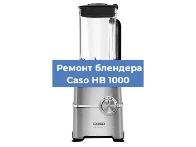 Замена щеток на блендере Caso HB 1000 в Красноярске